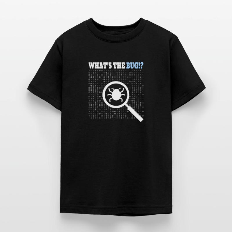 Programmeur de codage Codeur T-shirt Ado