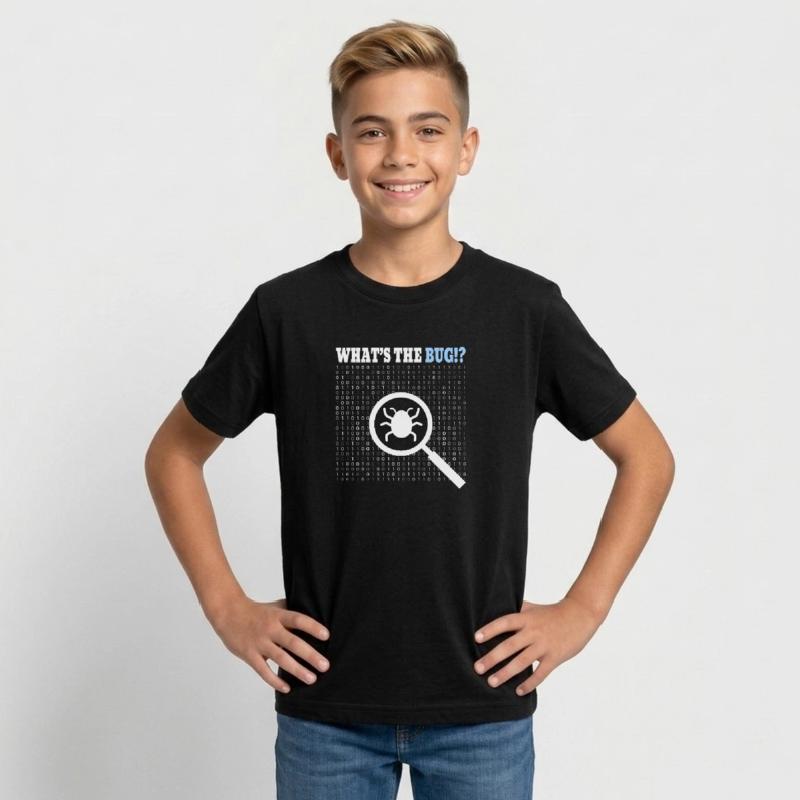 AI Model Teenager Male light (155 cm)
