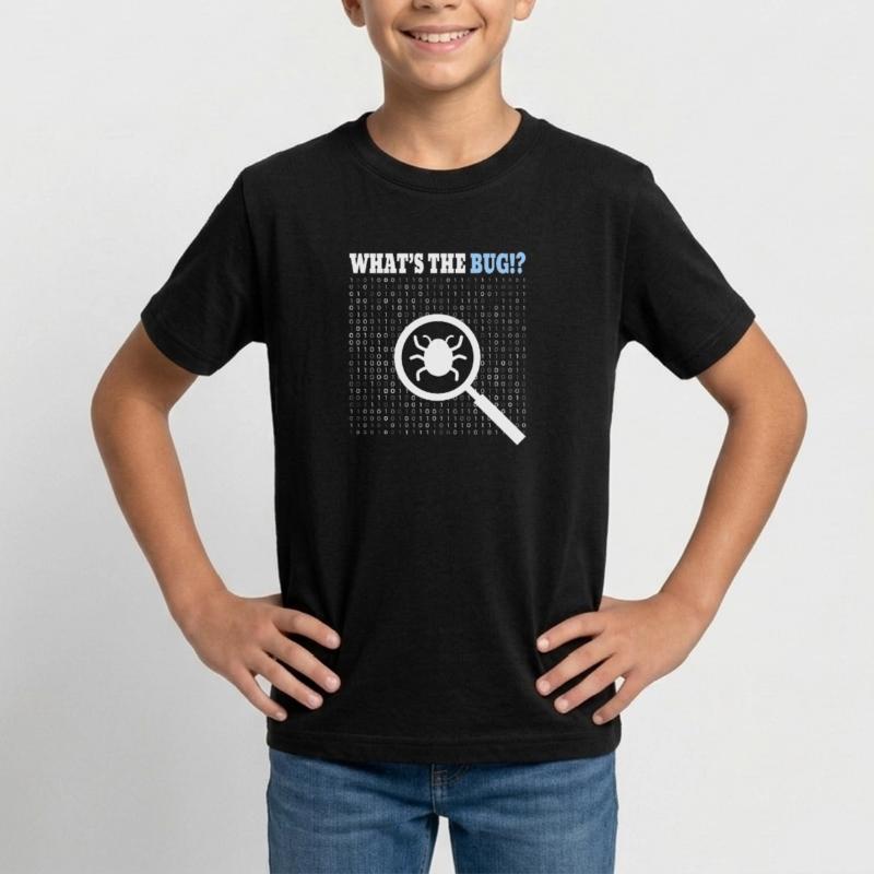 Programmeur de codage Codeur T-shirt Ado
