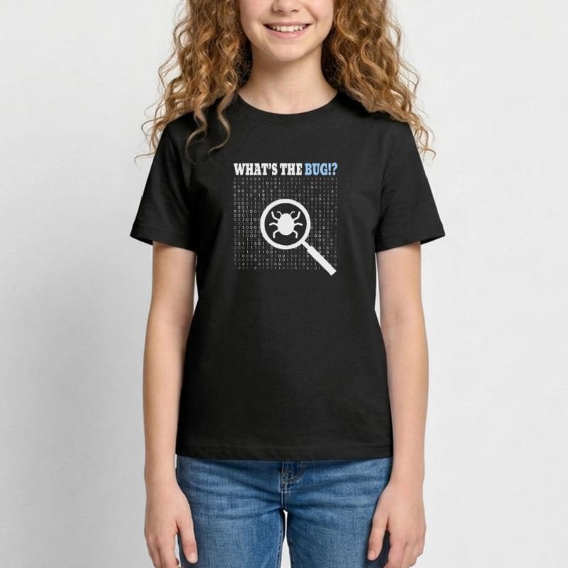 Programmeur de codage Codeur T-shirt Ado