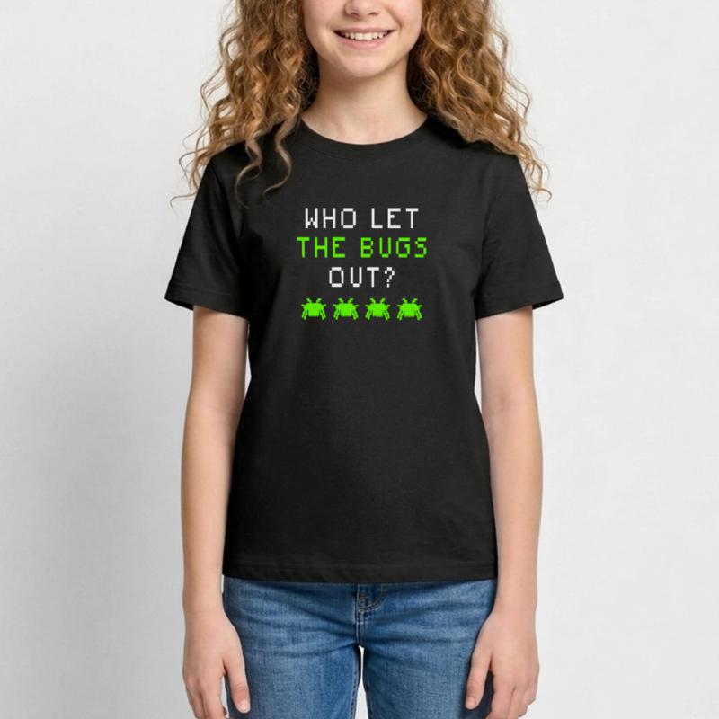 Programmeur de codage Codeur T-shirt Ado