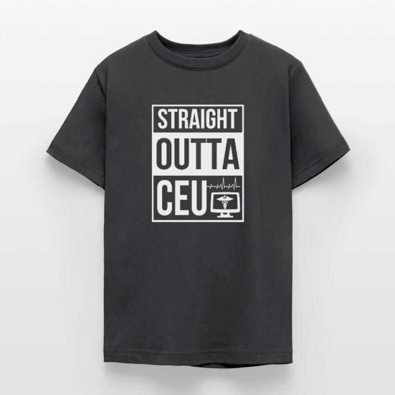 Medical Coder Teenage T-Shirt