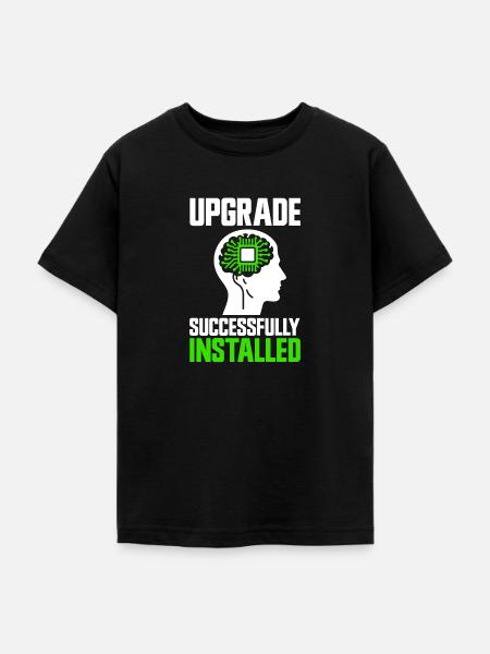 Brain Surgery Survivor - Teenager T-Shirt - Schwarz