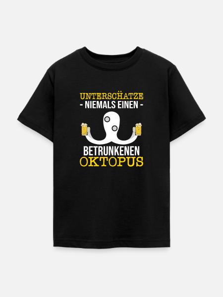 Nachbar Einzug Einweihungsparty Nachbarschaft - Teenager T-Shirt - Schwarz