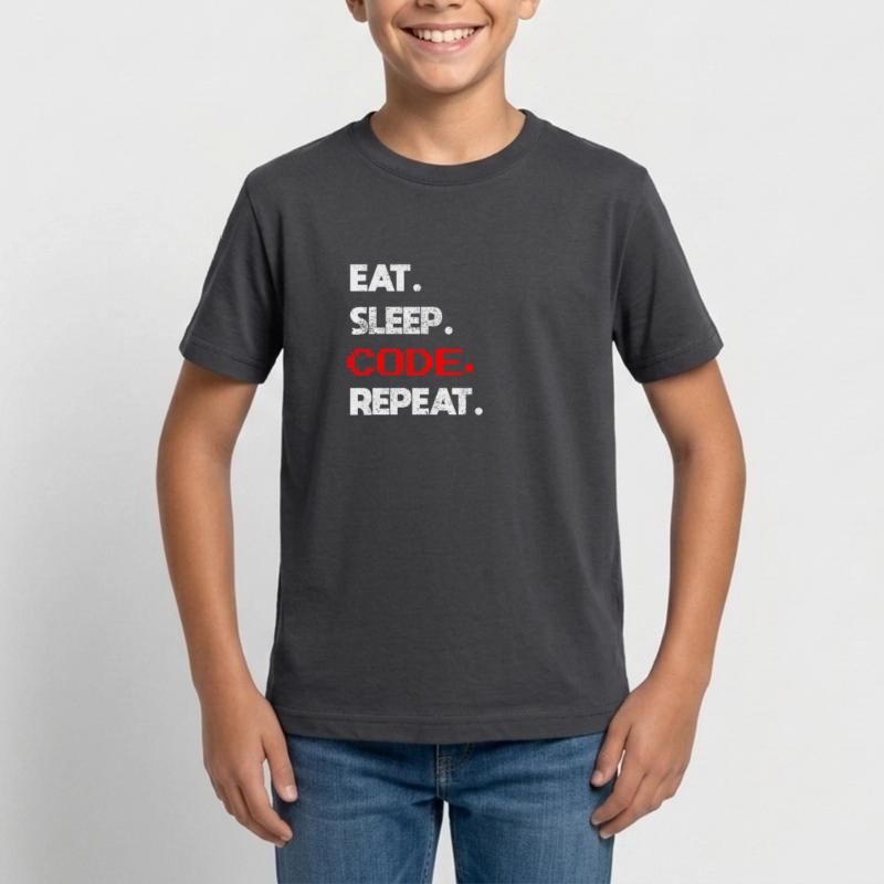 Programmeur codeur T-shirt Ado
