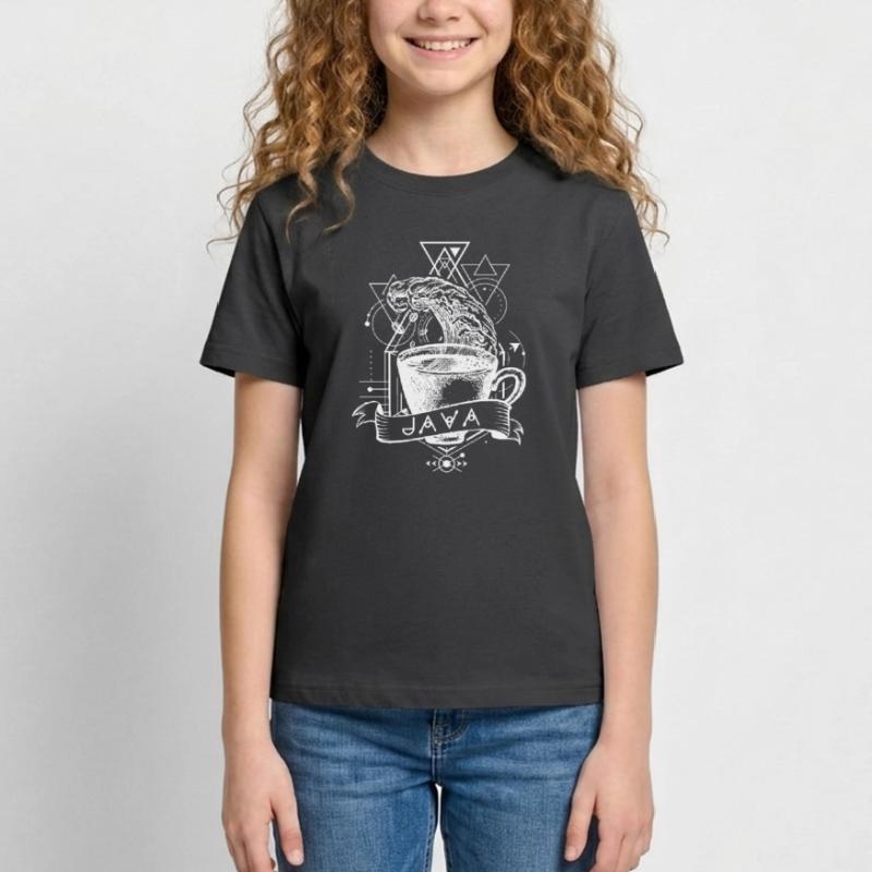 Java Programmiersprache Teenager T-Shirt