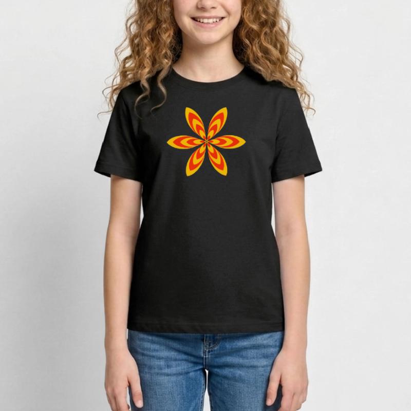 Graphic - graphic pattern - geometric pattern Teenage T-Shirt