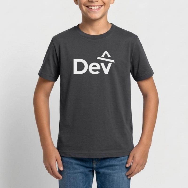 Developer - Dev Teenage T-Shirt