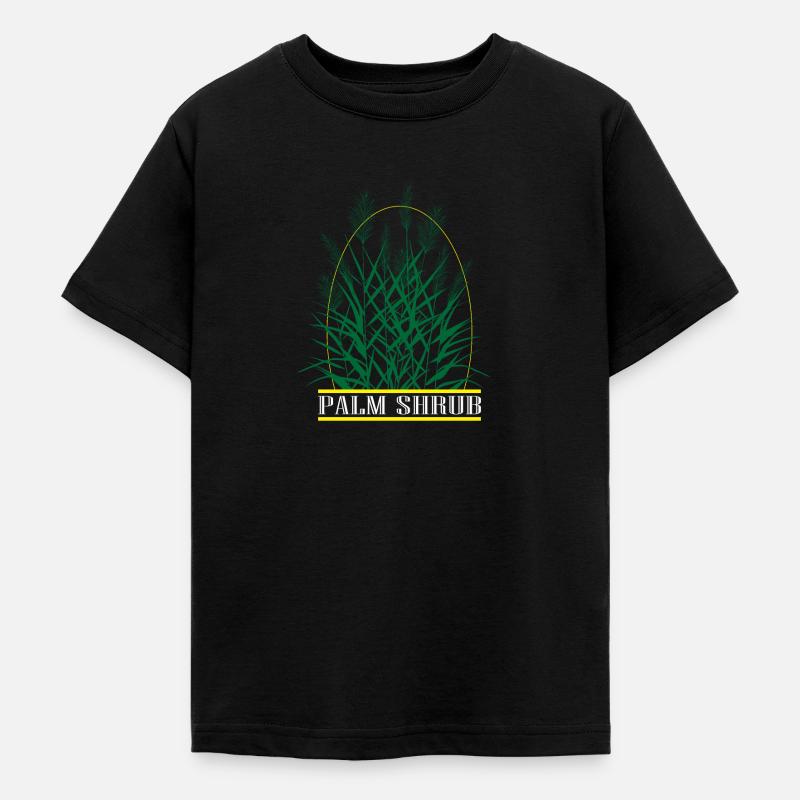Arbre - T-shirt Ado - noir