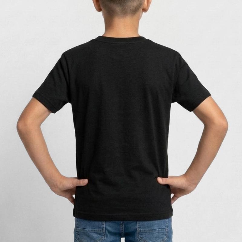 Fusée | L'espace | Look usagé | idée cadeau T-shirt Ado