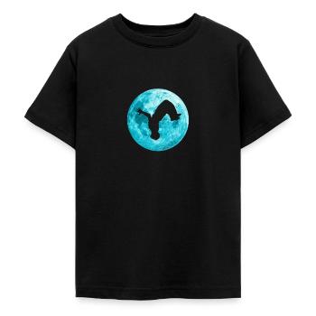 Parkour Freerunning Backflip Freestyle Akrobatik - Teenager T-Shirt - Schwarz - Vorne - AI Model Teenager Male light (155cm)