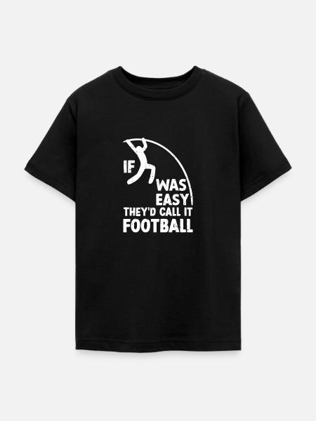 Stabhochspringer Stabhochspringer Leichtathletik - Teenager T-Shirt - Schwarz