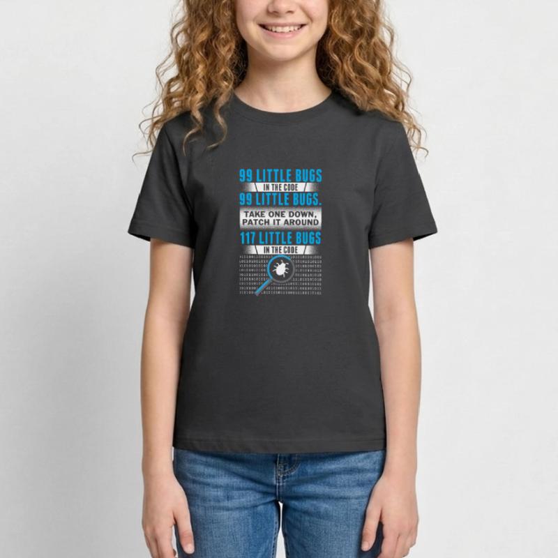 Programmierer Computer Code Informatiker Geschenk Teenager T-Shirt