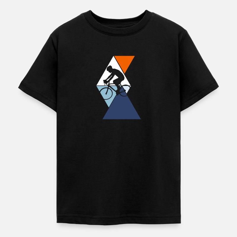 Rennrad - T-shirt Ado - noir