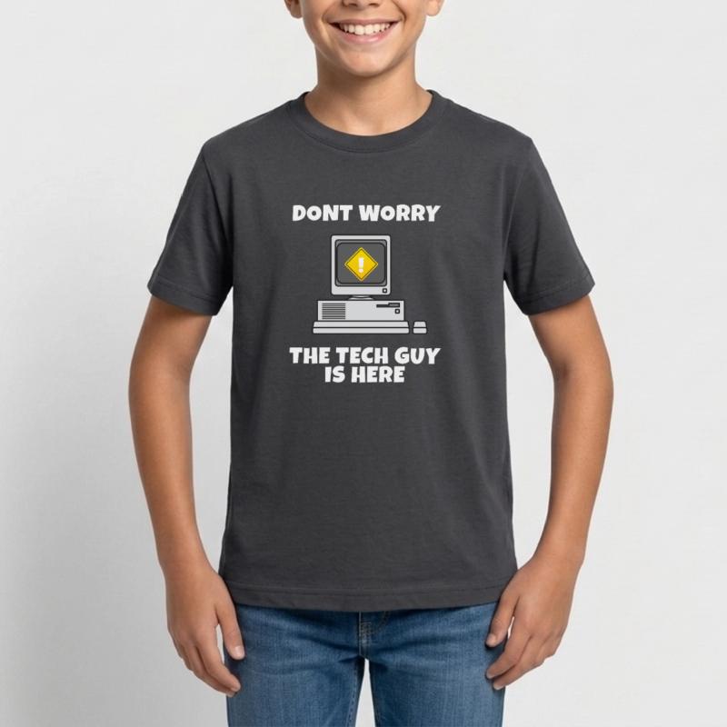 Exécuter cmd | Nerd informatique | Concepteur web | CSS | exe T-shirt Ado