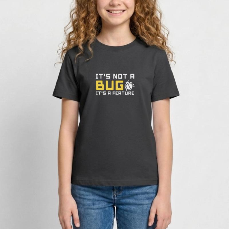 programme de programmation de code informatique T-shirt Ado