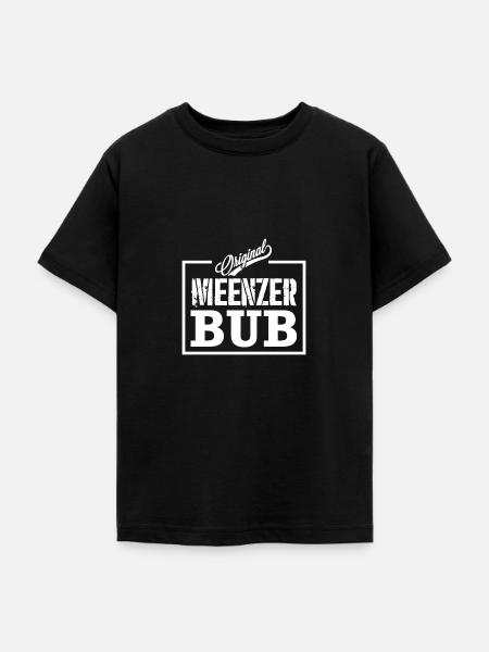 Mainz - Teenager T-Shirt - Schwarz