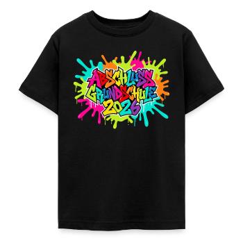 Grundschule Abschluss 2026 - Teenager T-Shirt - Schwarz - Vorne - AI Model Teenager Male light (155cm)