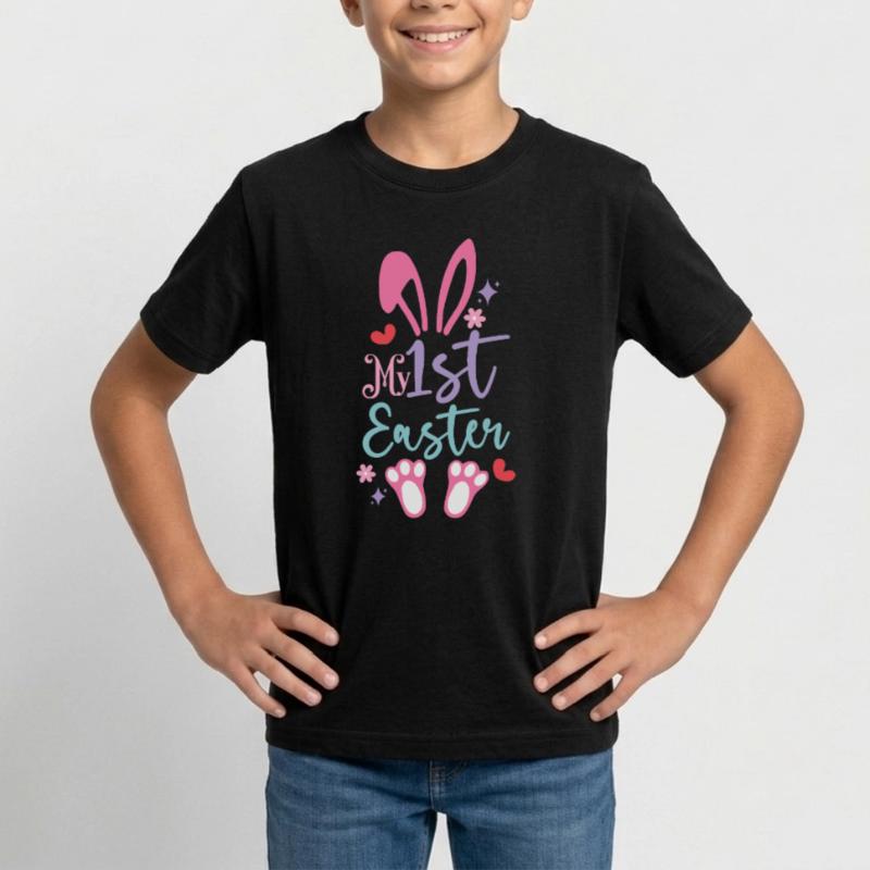 My first Easter Easter Teenage T-Shirt