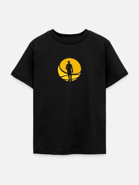 Boxing Jab Boxing - Teenager T-Shirt - Schwarz