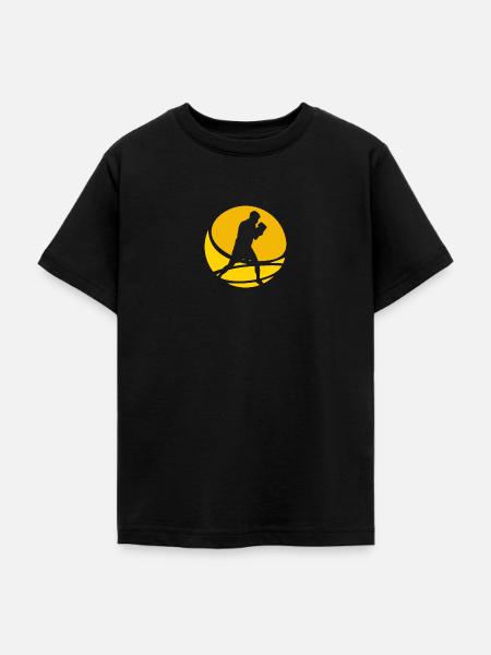 Boxkampf Boxing Boxing - Teenager T-Shirt - Schwarz