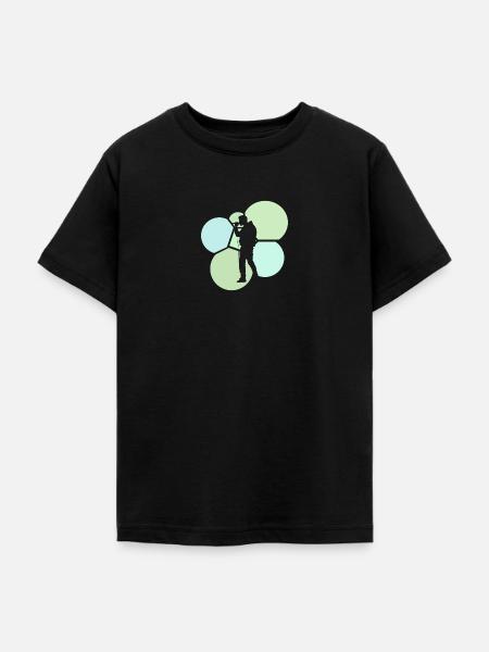 Beatboxer Beatbox Beatbox - Teenager T-Shirt - Schwarz