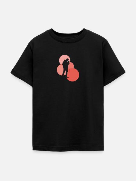 Beatboxer Beatboxer Beatboxing - Teenager T-Shirt - Schwarz