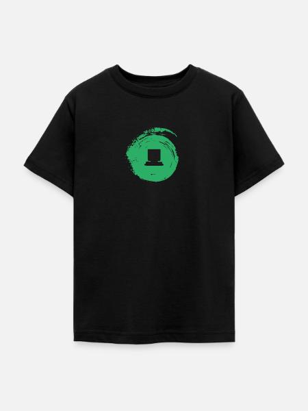 PC Gamer PC - Teenager T-Shirt - Schwarz