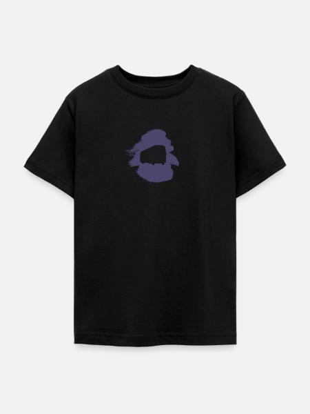 Busfahren Schulbus Busfahrer - Teenager T-Shirt - Schwarz