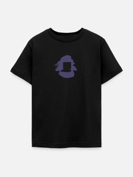 PC Internet Computer - Teenager T-Shirt - Schwarz