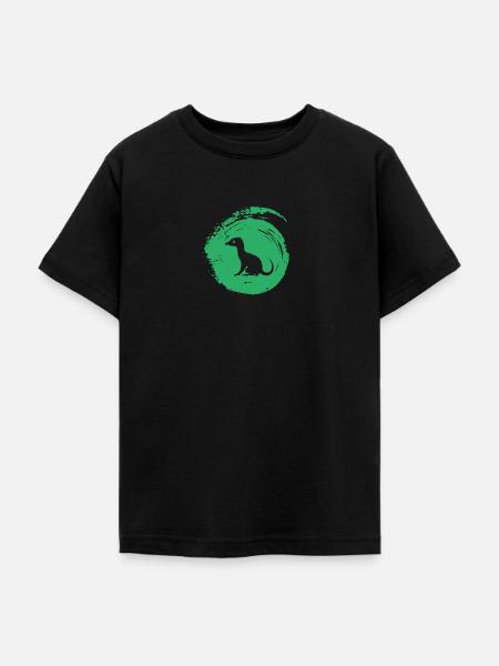Märchen Fabel Märchen - Teenager T-Shirt - Schwarz