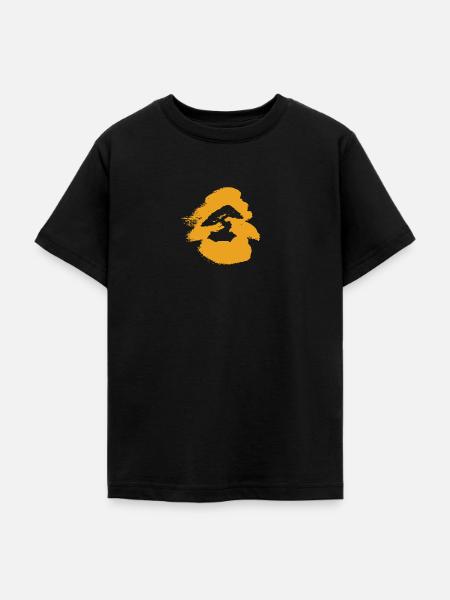 Wachsen Bäume Bäume - Teenager T-Shirt - Schwarz