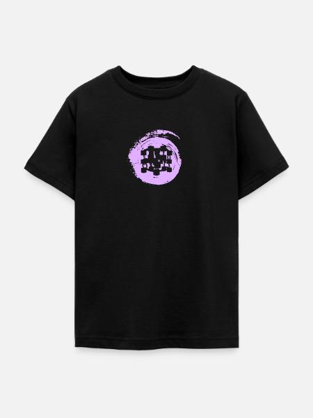 Cryptowährung Cryptocurrency Coin - Teenager T-Shirt - Schwarz