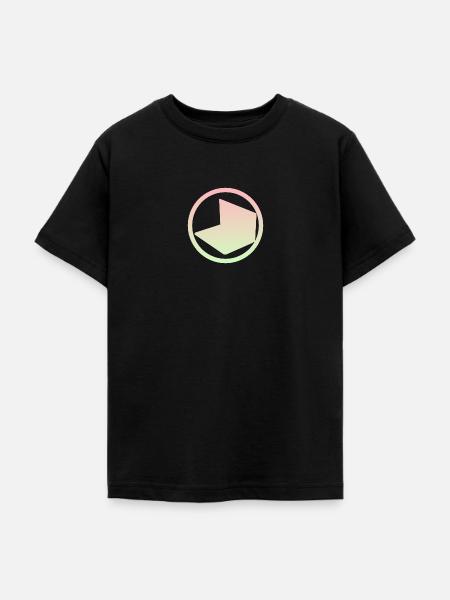 Blogging Blog Blogging - Teenager T-Shirt - Schwarz