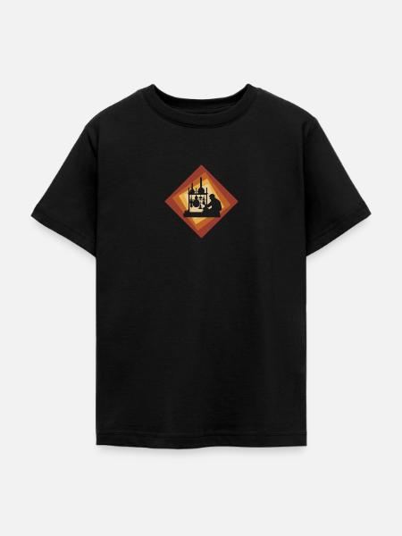 Biochemie Molekül Molekül - Teenager T-Shirt - Schwarz