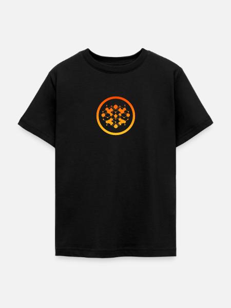 Kryptowährung Cryptocurrency Kryptowährung - Teenager T-Shirt - Schwarz
