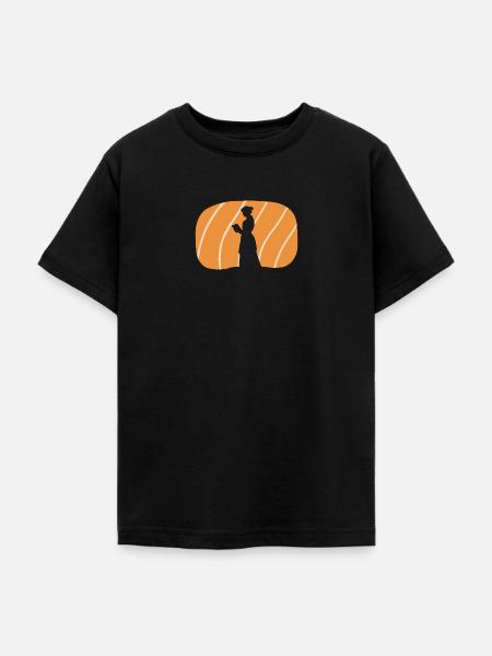 Lesen Roman - Teenager T-Shirt - Schwarz