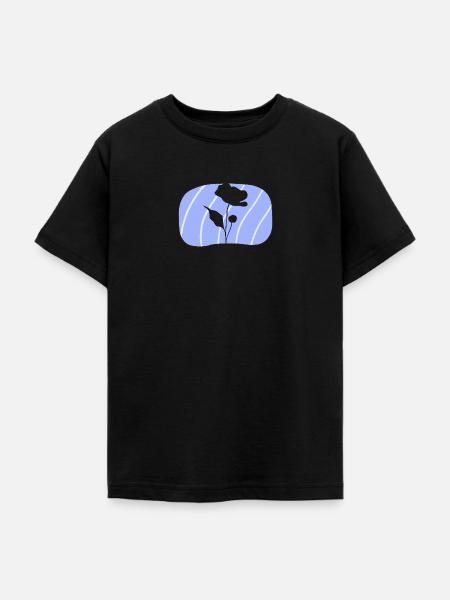 Florist Floristik - Teenager T-Shirt - Schwarz