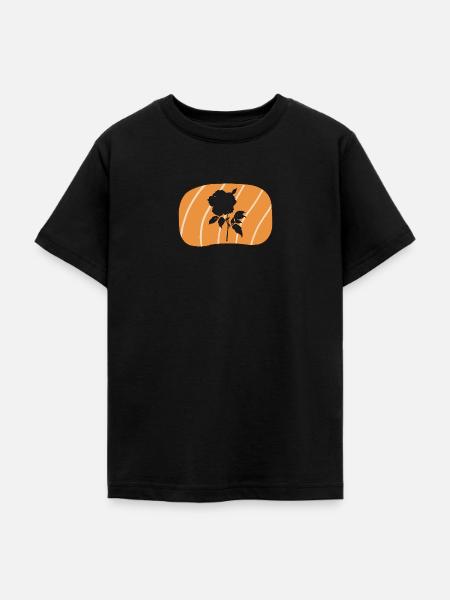 Florist Garten - Teenager T-Shirt - Schwarz