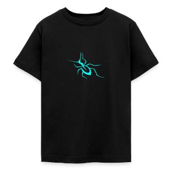 Insekt - Teenager T-Shirt - Schwarz - Vorne - AI Model Teenager Male light (155cm)