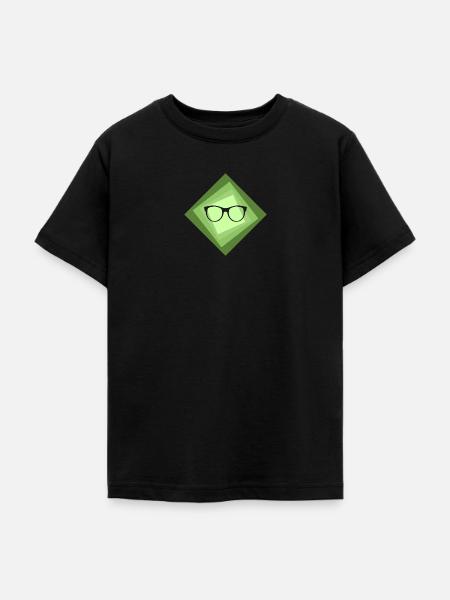 Lesen Writing Autor - Teenager T-Shirt - Schwarz
