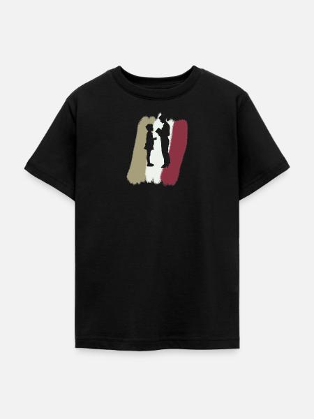 Grundschullehrer Lehrer - Teenager T-Shirt - Schwarz