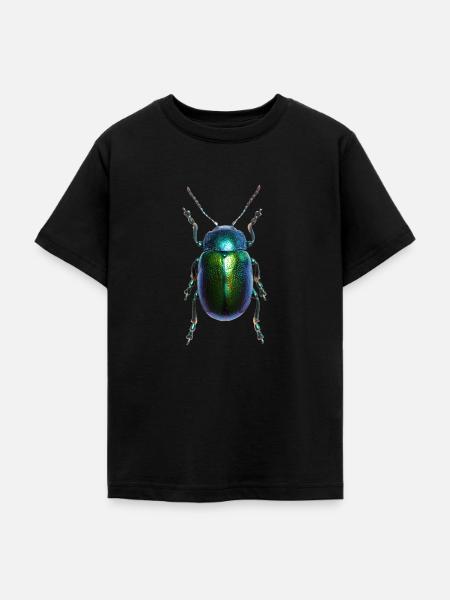 Schild-Programmfehler - Teenager T-Shirt - Schwarz