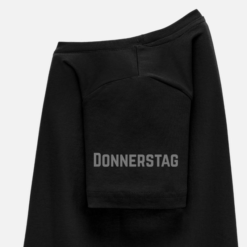 Thursday weekday as text Teenage T-Shirt