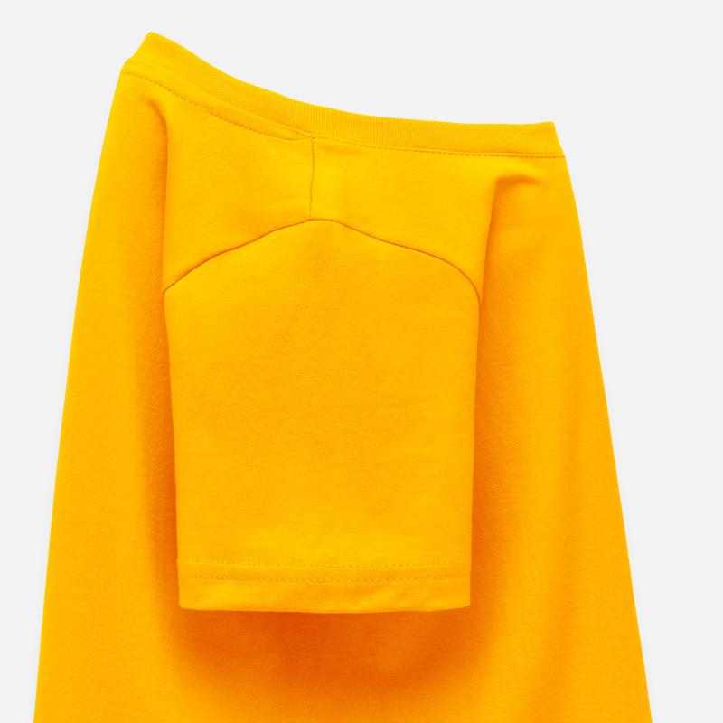 Schmunzelnder Eisbär Teenager T-Shirt