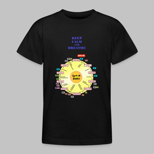 Krebs Cycle - Teenage T-Shirt
