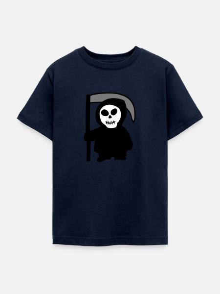 Tod - Teenager T-Shirt - Navy