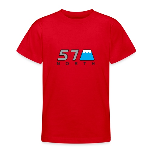 57 North - Teenage T-Shirt