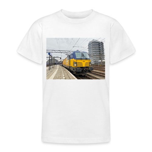 Vectron loc in Amsterdam - Teenager T-shirt