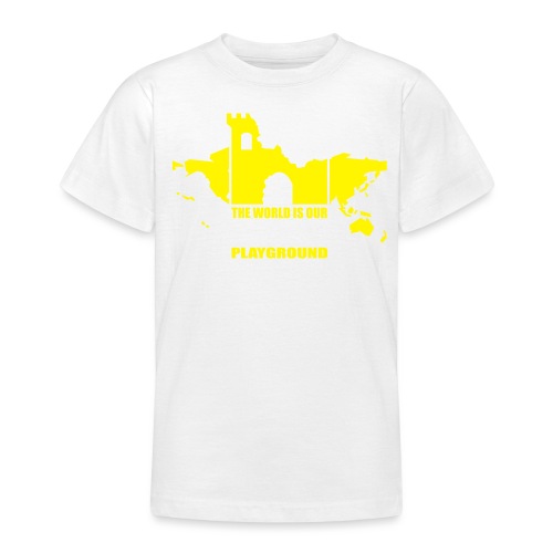 Lost Place - 2colors - 2011 - Teenager T-Shirt